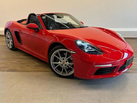 PORSCHE 718 2.0 16V H4 GASOLINA BOXSTER PDK